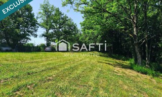 Terrain  3895 m² à vendre à Aubin (12110)