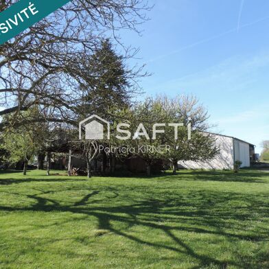 Maison 7 pièces 216000 €