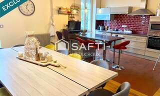 Maison 6 Pièces 157 m² à vendre à Montcenis (71710)