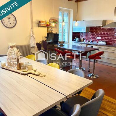 Maison 6 pièces 159000 €