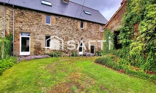 Maison 8 Pièces 180 m² à vendre à Rampan (50000)