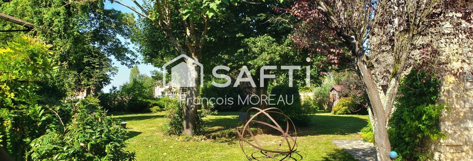 Maison 6 Pièces 206 m² à vendre à Fontainebleau (77300)