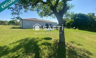 Maison 5 Pièces 107 m² à vendre à Soyaux (16800)