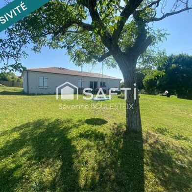 Maison 5 pièces 219000 €