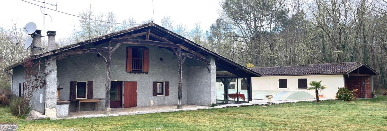 Maison 5 Pièces 150 m² à vendre à Bazas (33430)