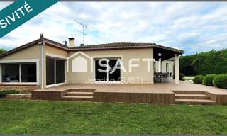 Maison 6 Pièces 141 m² à vendre à Caussade (82300)