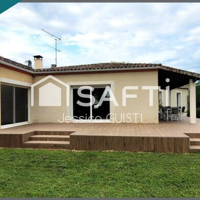 Maison 6 pièces 299000 €