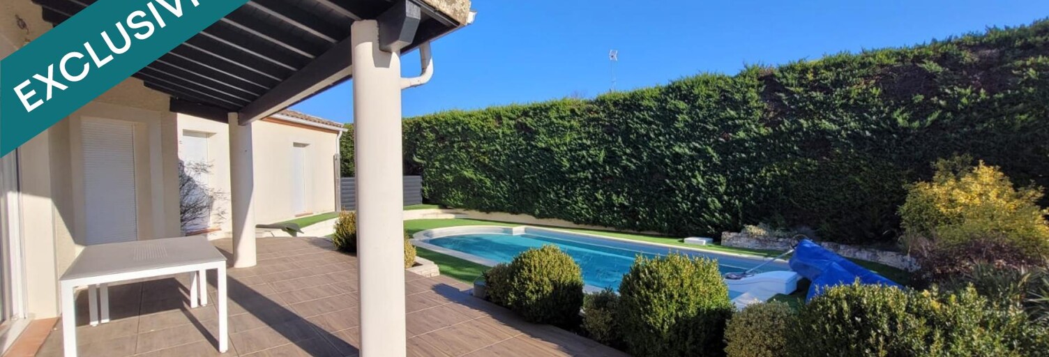 Maison 6 Pièces 141 m² à vendre à Caussade (82300)