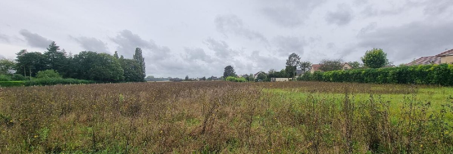 Terrain  4100 m² à vendre à Courlon-sur-Yonne (89140)