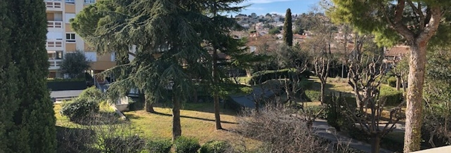 Appartement 3 Pièces 80 m² à louer à Plan-de-Cuques (13380)