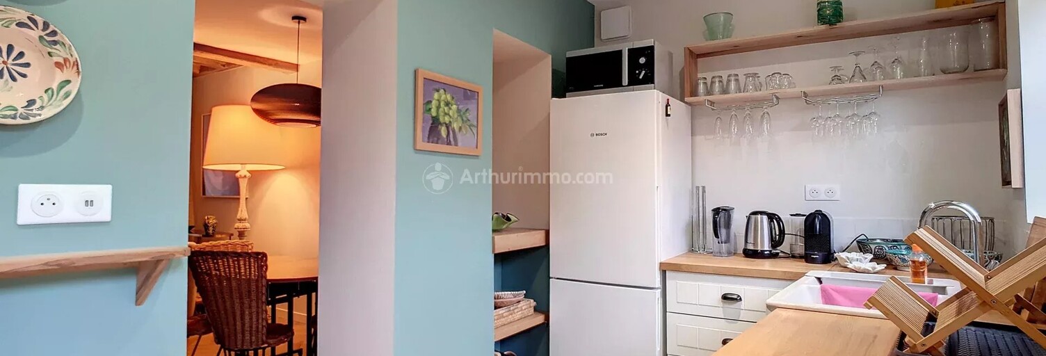 Maison 4 Pièces 100 m² à vendre à La Chartre-sur-le-Loir (72340)