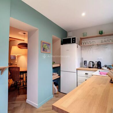 Maison 4 pièces 148000 €