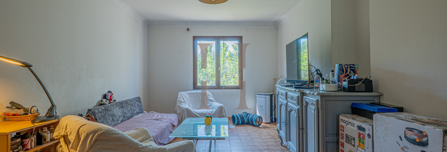 Appartement 3 Pièces 62 m² à vendre à Grasse (06130)