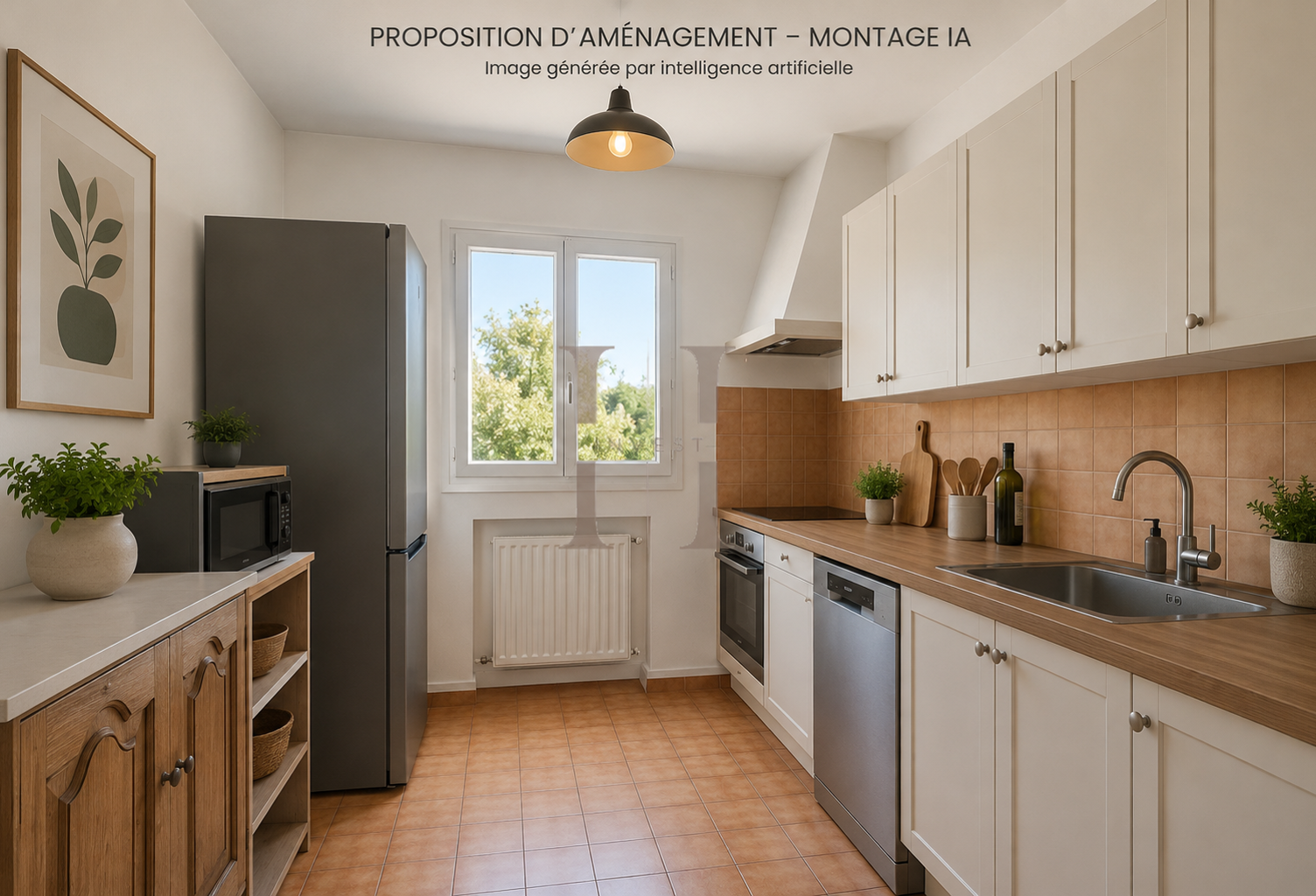 PLAN-DE-GRASSE   T3 TRAVERSANT   PARKING   PETITE COPROPRIÉT — photo 1
