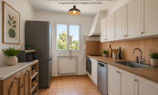 Appartement 3 Pièces 62 m² à vendre à Grasse (06130)