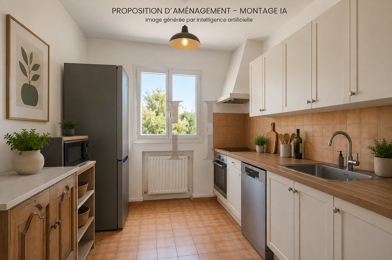 Appartement 3 pièces 218400 €