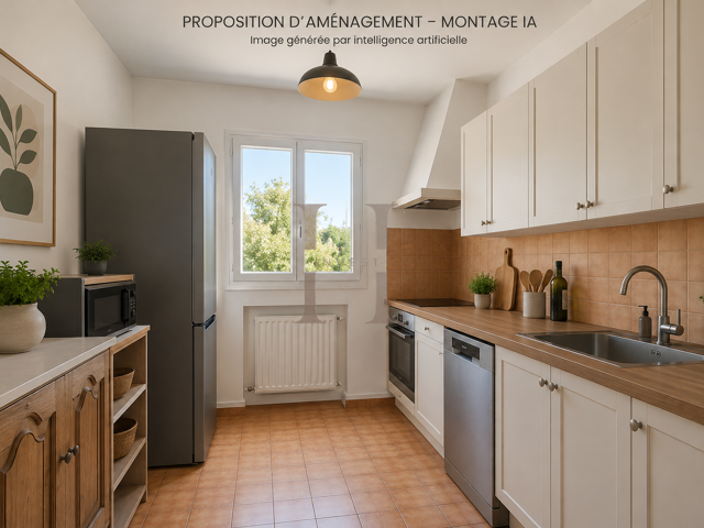 Appartement proposé à Grasse