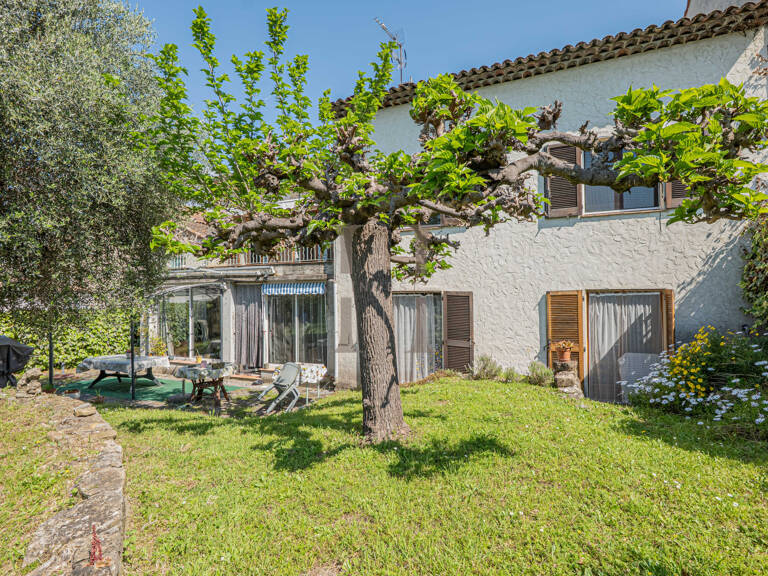 PLAN-DE-GRASSE   T3 88 M2   JARDIN PRIVATIF 620 M2   GARAGE — photo 1