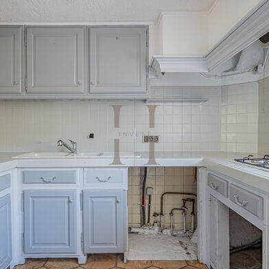 Appartement 3 pièces 353600 €