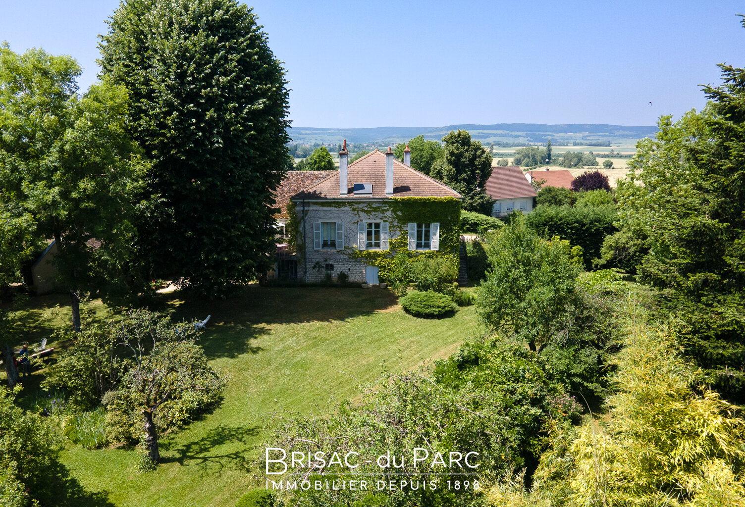 20 min. BEAUNE - Propriété de Charme - 288 m² - Piscine chauffée — photo 1
