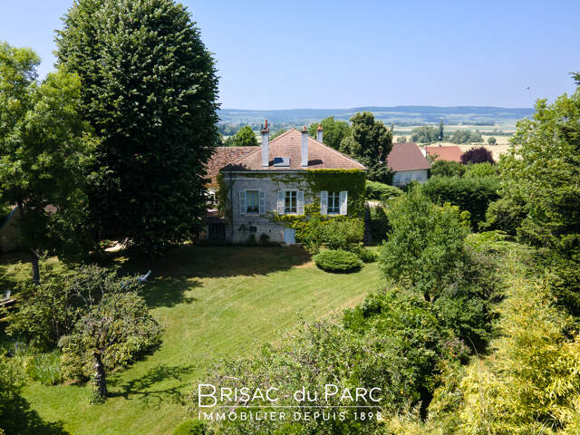 20 min. BEAUNE - Propriété de Charme - 288 m² - Piscine chauffée — photo du bien