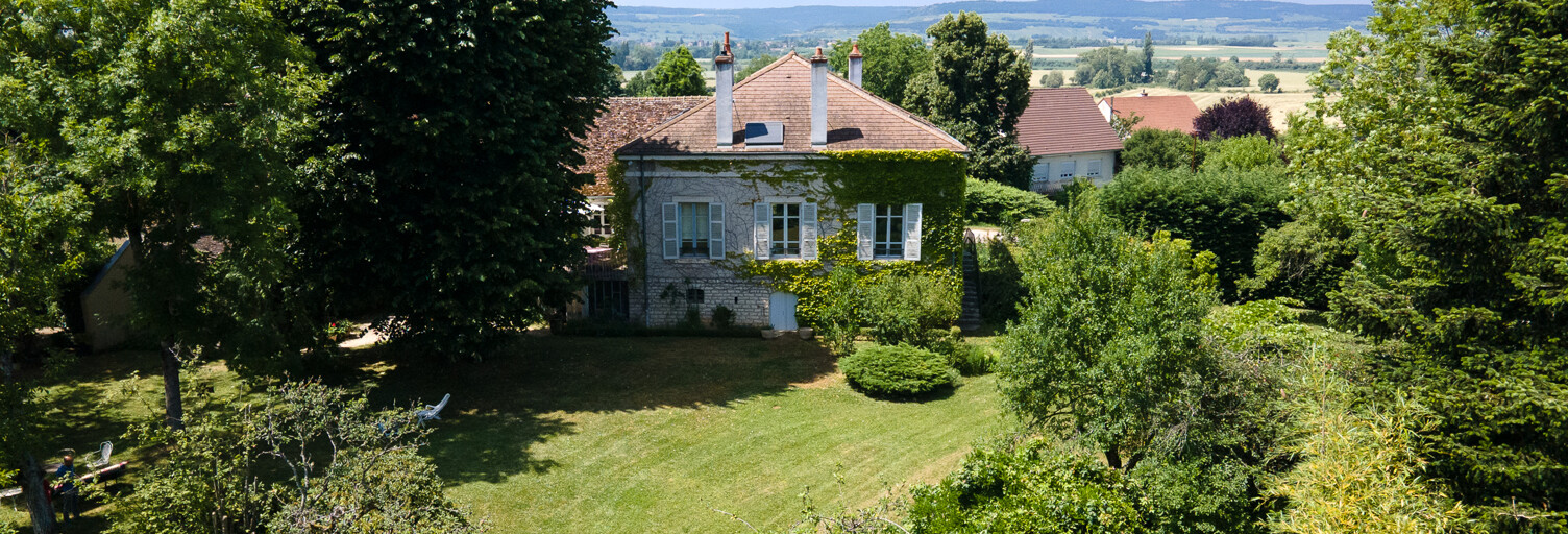 Maison 9 Pièces 379 m² à vendre à Chaudenay (71150)