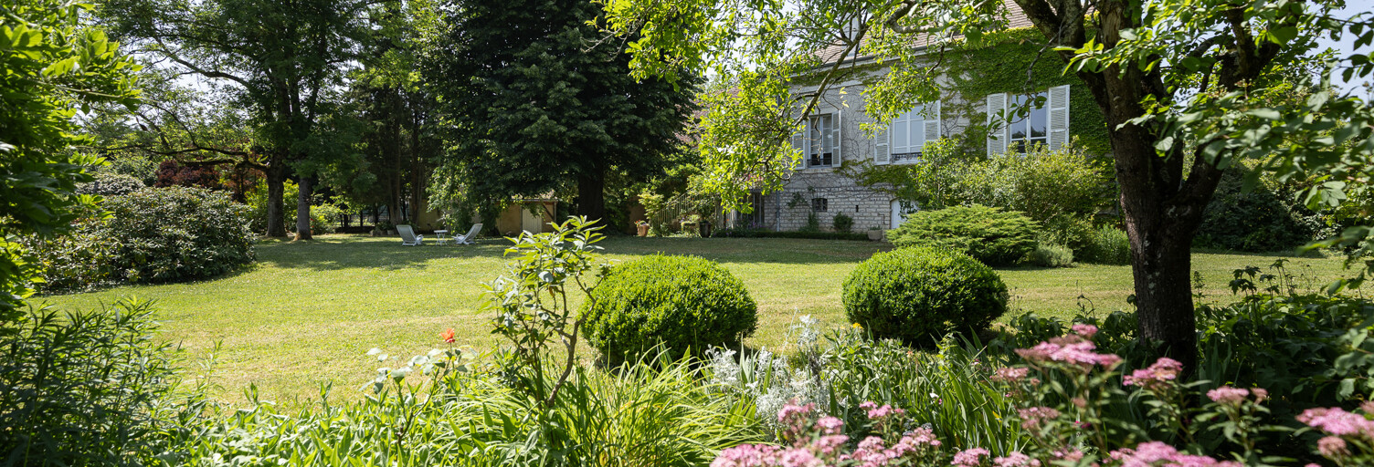 Maison 9 Pièces 379 m² à vendre à Chaudenay (71150)