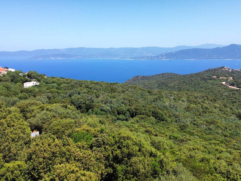 Terrain 2000m2 Vue Mer — photo 1