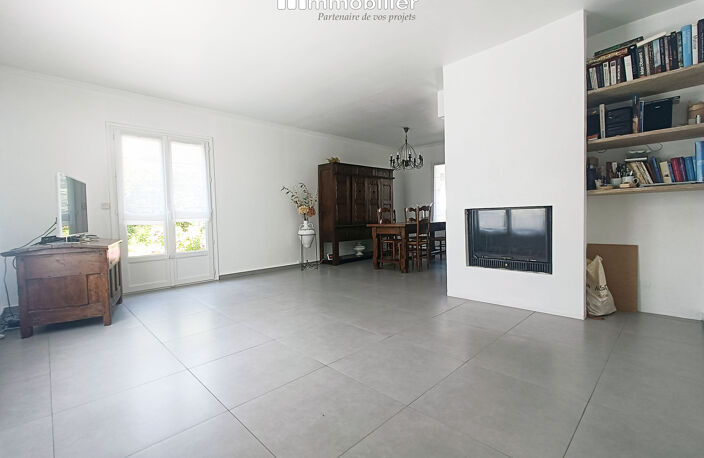 78610 - AUFARGIS - MAISON 135M2 - 5 PIECES 4 CHAMBRES - TERR — photo 2