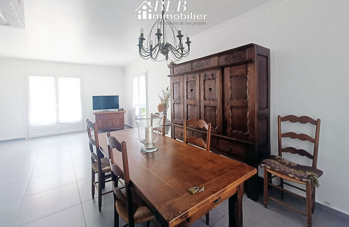 78610 - AUFARGIS - MAISON 135M2 - 5 PIECES 4 CHAMBRES - TERR — photo 3