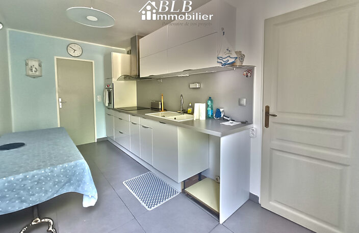 78610 - AUFARGIS - MAISON 135M2 - 5 PIECES 4 CHAMBRES - TERR — photo 4