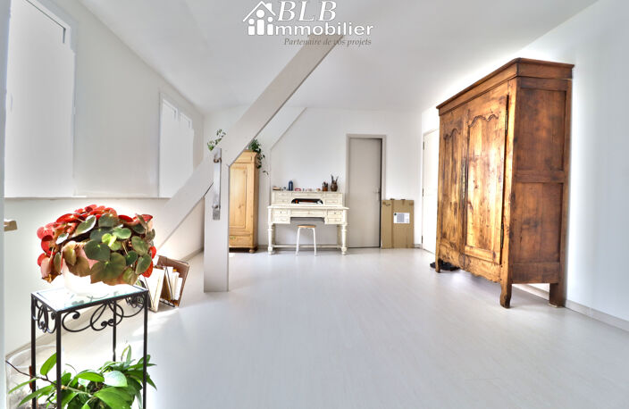 78610 - AUFARGIS - MAISON 135M2 - 5 PIECES 4 CHAMBRES - TERR — photo 5