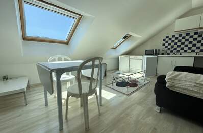 APPARTEMENT T2 MEUBLE A ST DIE DES VOSGES — photo du bien
