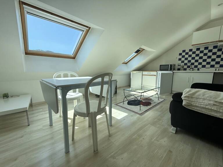 APPARTEMENT T2 MEUBLE A ST DIE DES VOSGES — photo 1