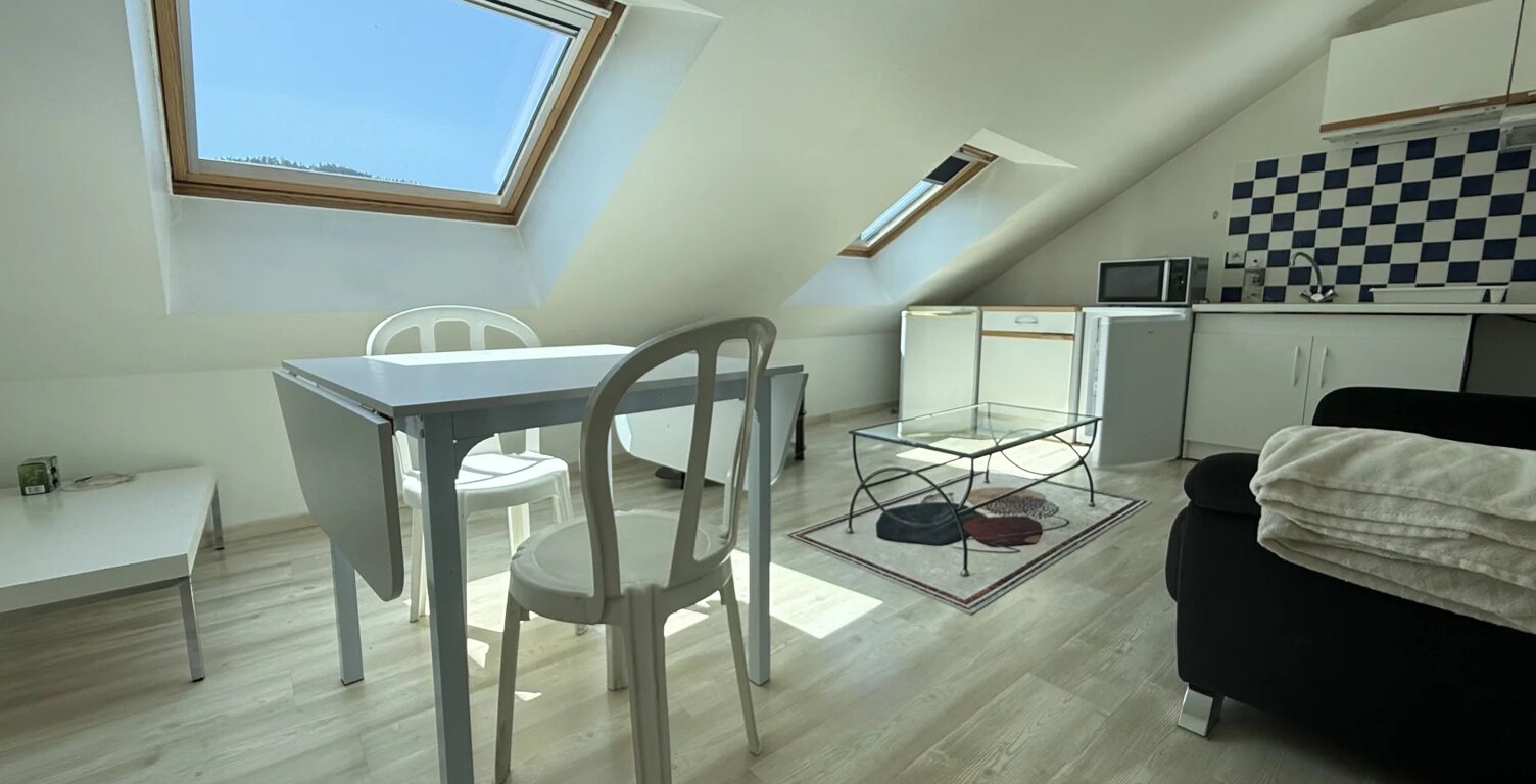 APPARTEMENT T2 MEUBLE A ST DIE DES VOSGES — photo 1