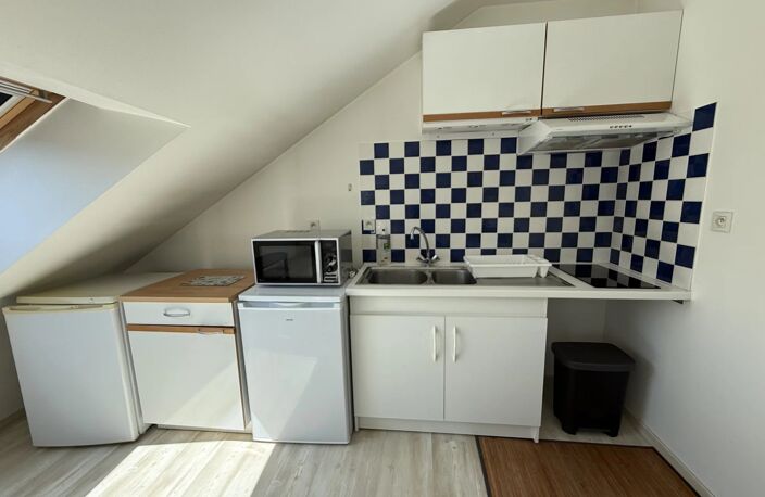 APPARTEMENT T2 MEUBLE A ST DIE DES VOSGES — photo 2