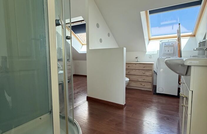 APPARTEMENT T2 MEUBLE A ST DIE DES VOSGES — photo 3
