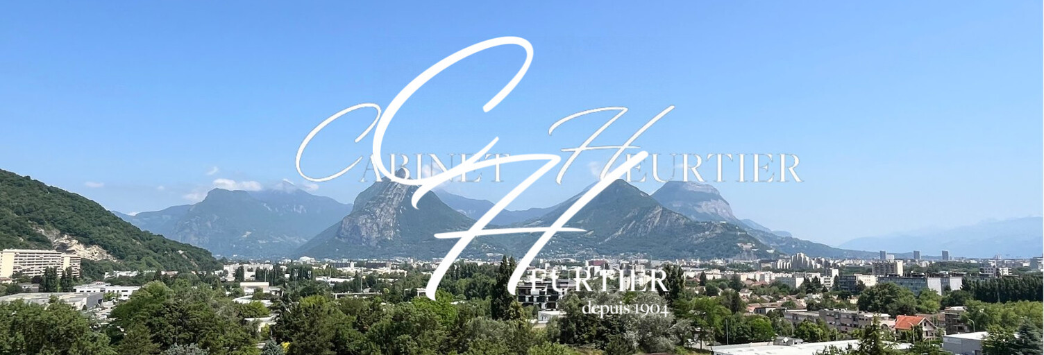 Appartement 3 Pièces 66 m² à vendre à Seyssinet-Pariset (38170)