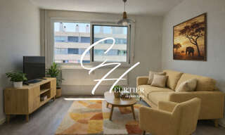 Appartement 3 Pièces 66 m² à vendre à Seyssinet-Pariset (38170)