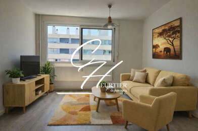 Appartement 3 pièces 128000 €