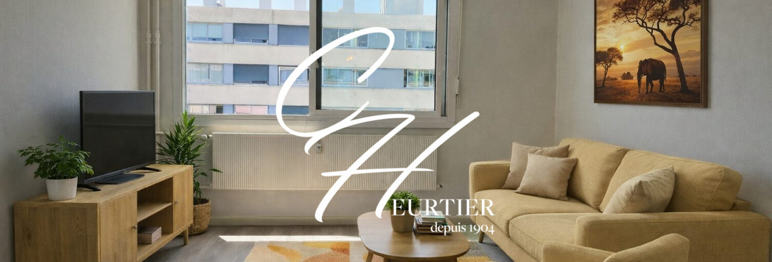 Appartement 3 Pièces 66 m² à vendre à Seyssinet-Pariset (38170)