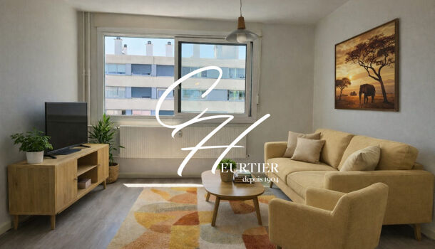 Appartement 3 pièces  à vendre Seyssinet-Pariset 38170