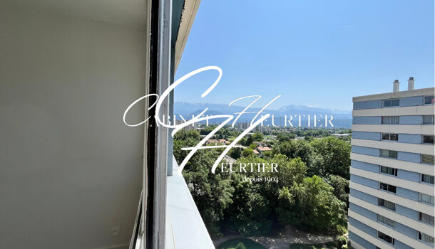 Appartement 3 pièces  à vendre Seyssinet-Pariset 38170