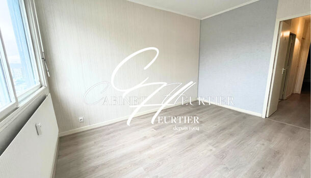 Appartement 3 pièces  à vendre Seyssinet-Pariset 38170