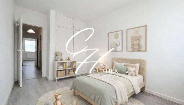 Appartement 3 pièces  à vendre Seyssinet-Pariset 38170