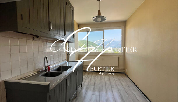 Appartement 3 pièces  à vendre Seyssinet-Pariset 38170