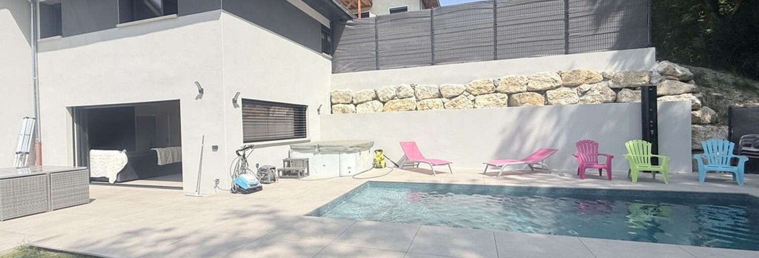 Maison 5 Pièces 150 m² à vendre à Grésy-sur-Aix (73100)