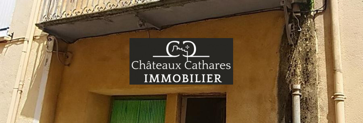 Maison 8 Pièces 160 m² à vendre à Saint-Paul-de-Fenouillet (66220)