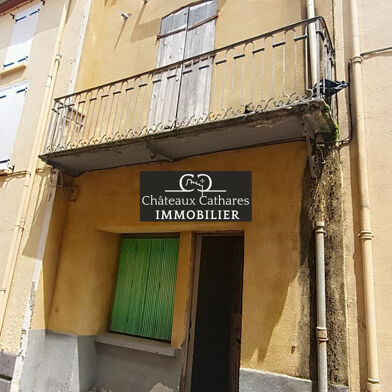 Maison 8 pièces 39000 €