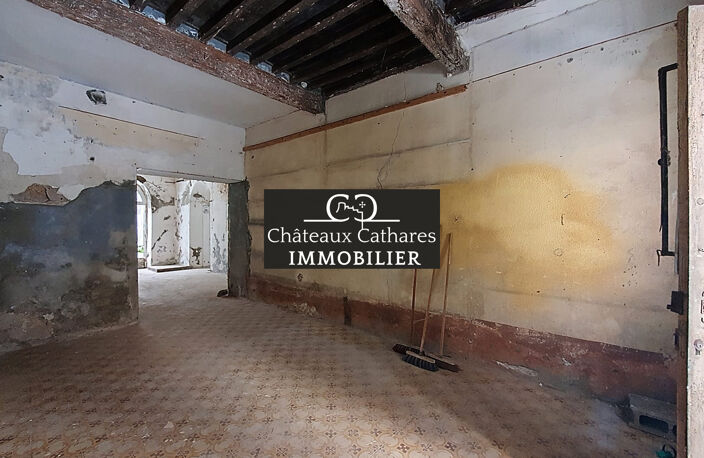 MAISON DE VILLE A RENOVER ENTIEREMENT — photo 2